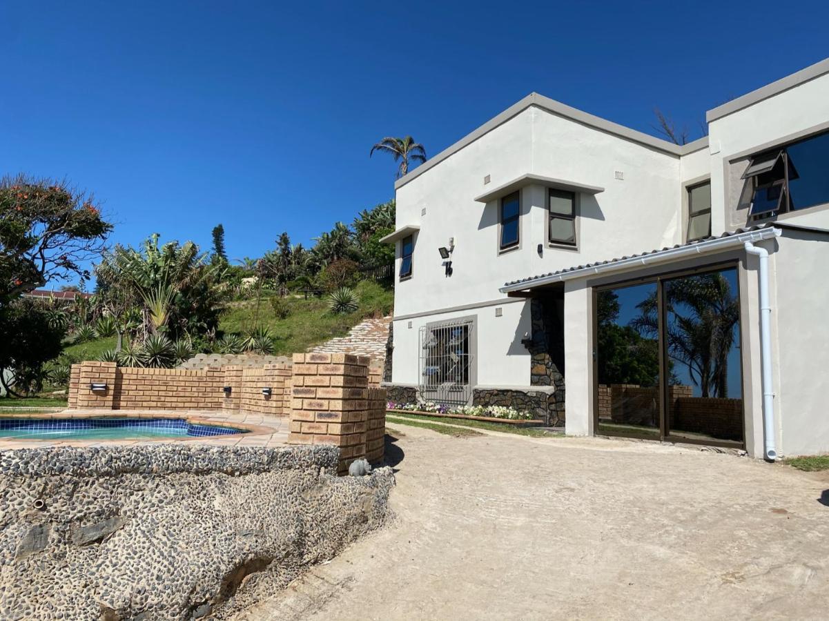 La Vue Hotel Port Shepstone Buitenkant foto